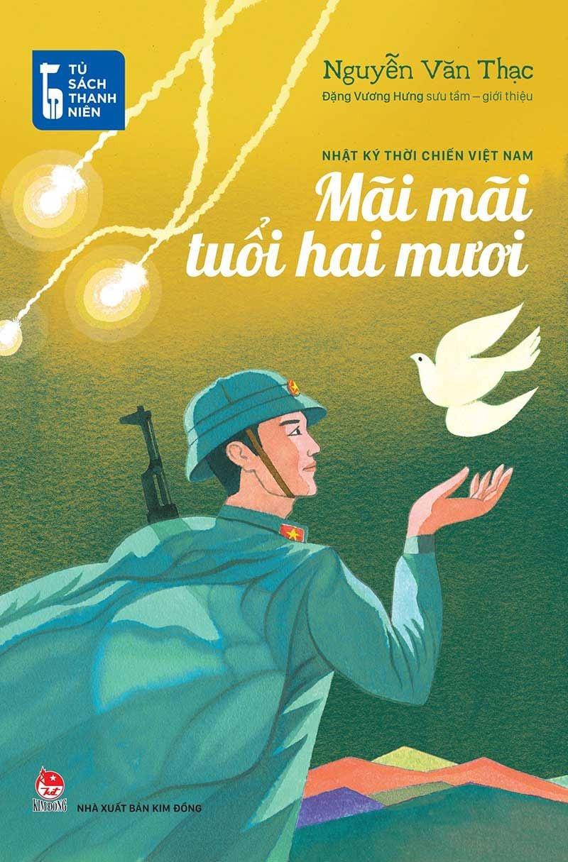 Những cánh thư rơi xuống từ chuyến tàu ra trận