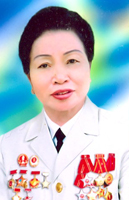 Anh hùng lao động thời kỳ đổi mới NGUYỄN THỊ MỸ