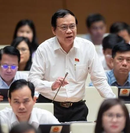 Cựu thanh niên xung phong Vũ Trọng Kim