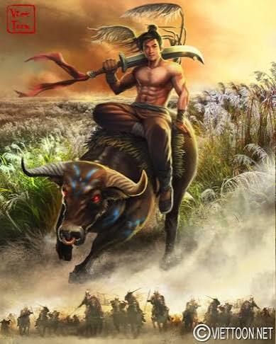 Đinh Bộ Lĩnh - hoàng đế đầu tiên của nước Đại Cồ Việt