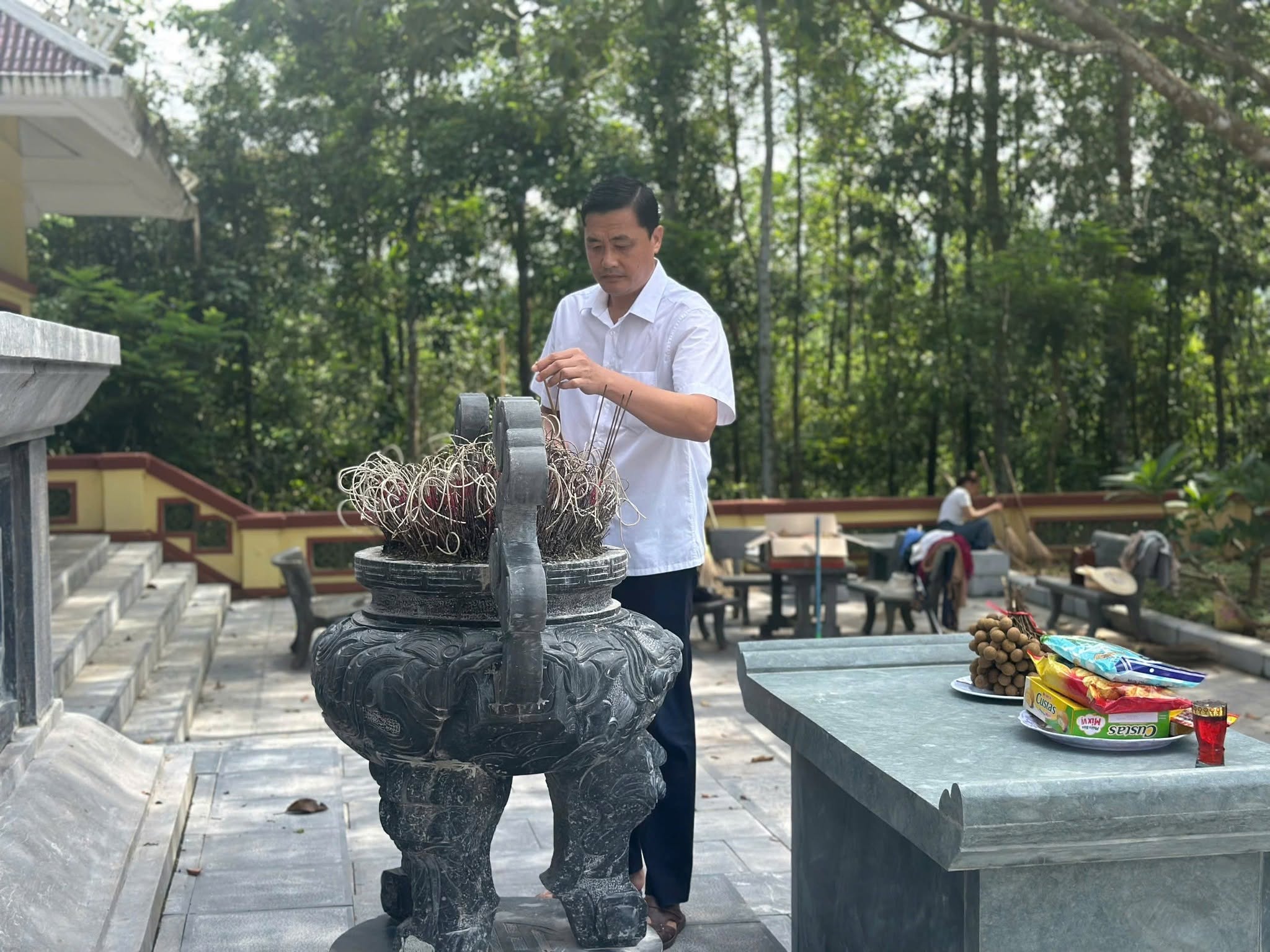 LIÊN ĐỘI THCS TRÀNG XÁ