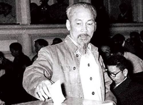 Chủ tịch Hồ Chí Minh trong những năm 1945–1946: Xây dựng và bảo vệ chính quyền cách mạng