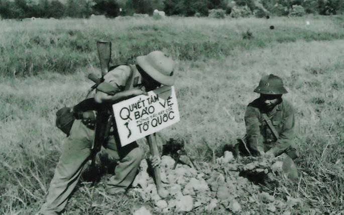 Liệt sĩ Nguyễn Trọng Thắng (21 tuổi)- Hy sinh anh dũng vào ngày 20-7-1978 trong cuộc chiến đấu bảo vệ biên giới Tây Nam