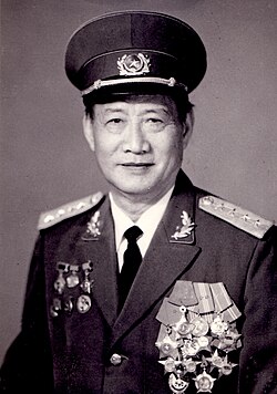 Đại tướng Hoàng Văn Thái - vị tướng tài ba
