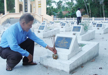 Chuyện bi hùng ở Hiệp Phổ Nam