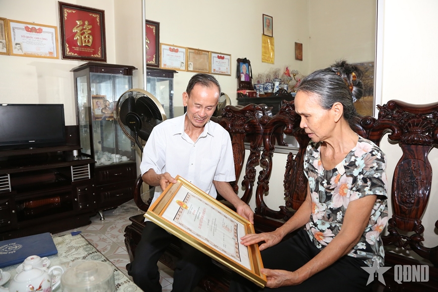 Mẹ Việt Nam anh hùng Đoàn Thị Diệp - Trọn đời son sắt với Tổ quốc