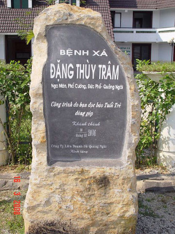 Người bác sĩ giữ ngọn lửa giữa chiến trường Đức Phổ