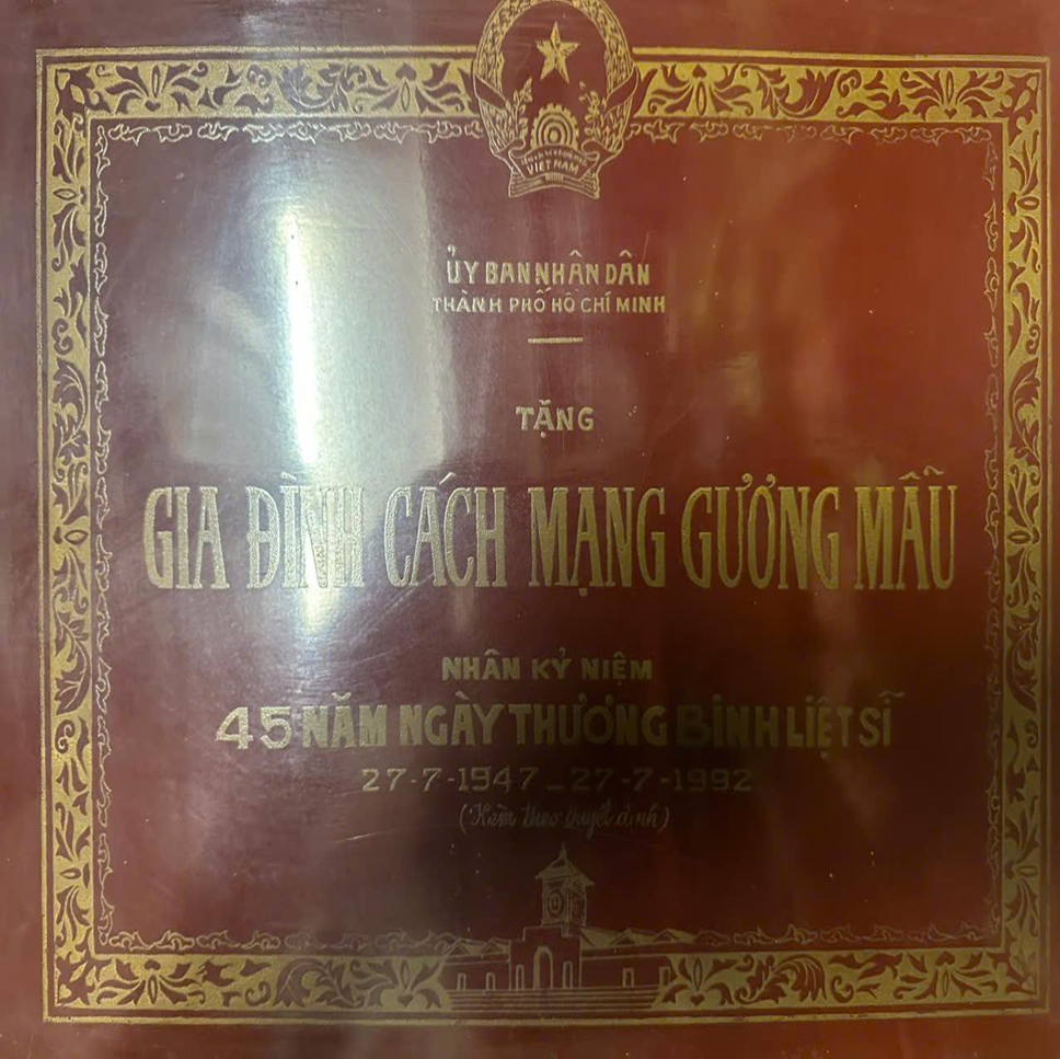LIỆT SỸ BÀNH VĂN CÒN (NGUYỄN AN ĐÔNG)