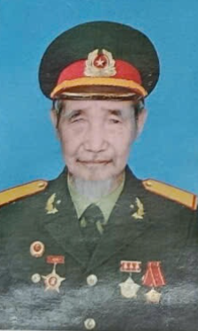 Câu chuyện lịch sử về chiến sỹ Hứa Văn Chí