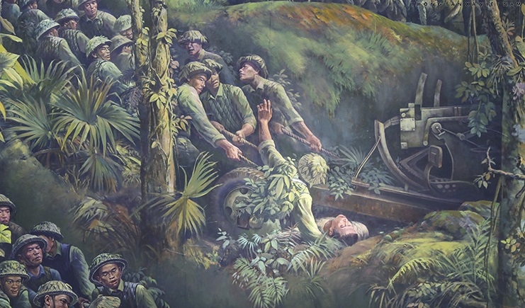 Chờ ngày được ra trận