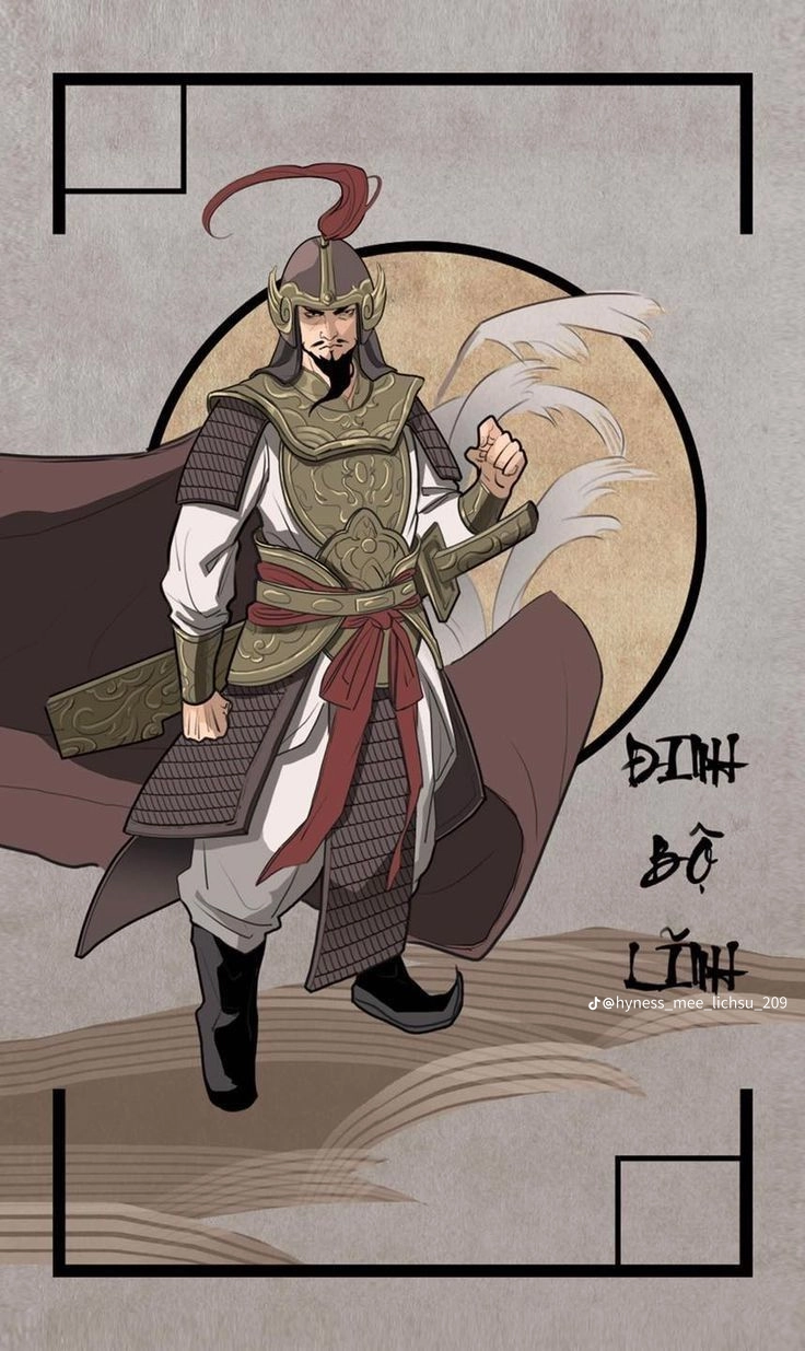 Đinh Bộ Lĩnh - hoàng đế đầu tiên của nước Đại Cồ Việt Dẹp loạn 12 sứ quân