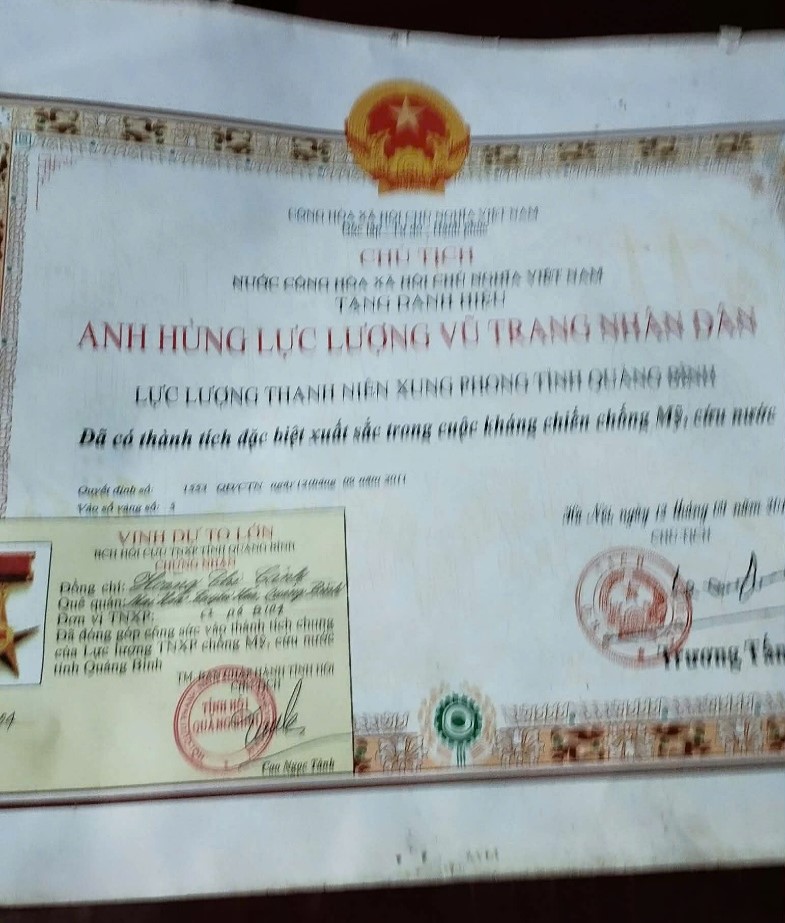 Ký ức về người nữ thanh niên xung phong trên con đường Trường Sơn