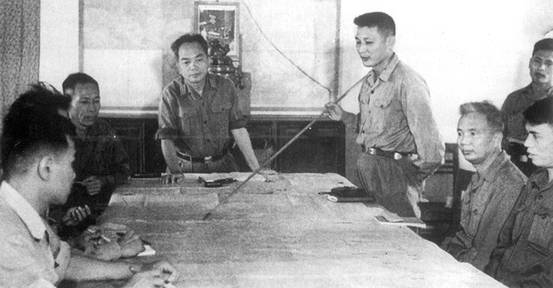 Anh hùng LLVTND, Thiếu tướng Hoàng Thế Thiện – Người chính ủy đi qua những chặng đường lịch sử của dân tộc
