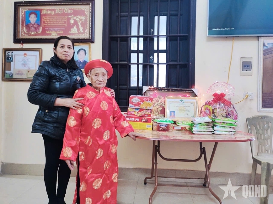 Mẹ Việt Nam anh hùng Phạm Thị Tấn – Người mẹ hai lần tiễn chồng, con hy sinh vì Tổ quốc