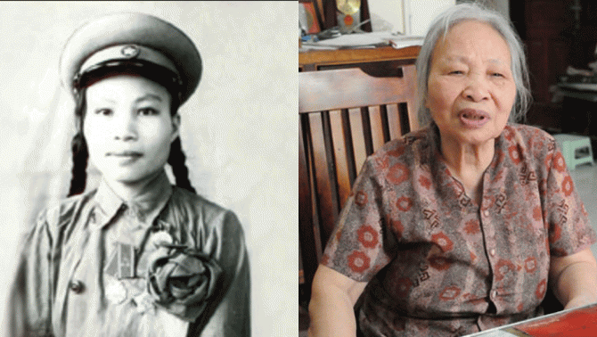 NGUYỄN THỊ CHIÊN - NỮ ANH HÙNG"TAY KHÔNG BẮT GIẶT"