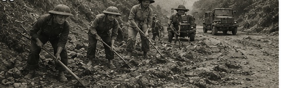 Giữ Đường Ra Trận