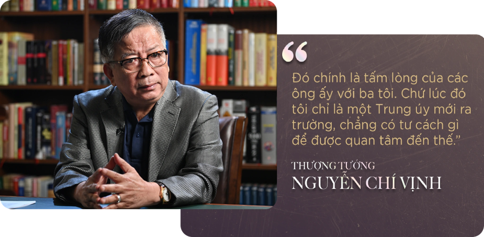 DUYÊN NGHIỆP TÌNH BÁO NƠI CHIẾN TRƯỜNG