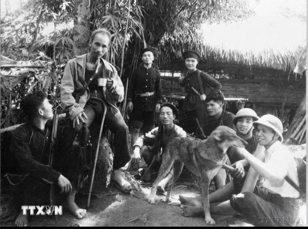 Vai trò quyết định của lãnh tụ Hồ Chí Minh trong Tổng khởi nghĩa Tháng Tám