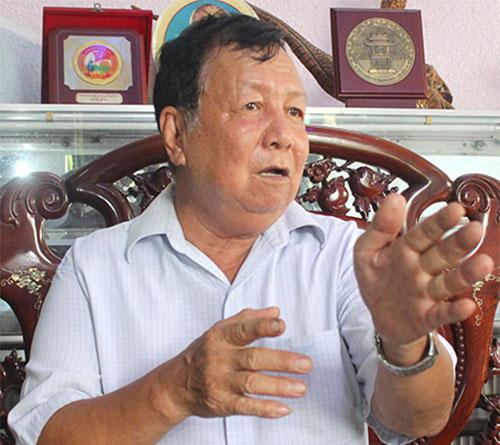 Mang ký ức chiến tranh đi suốt cuộc đời