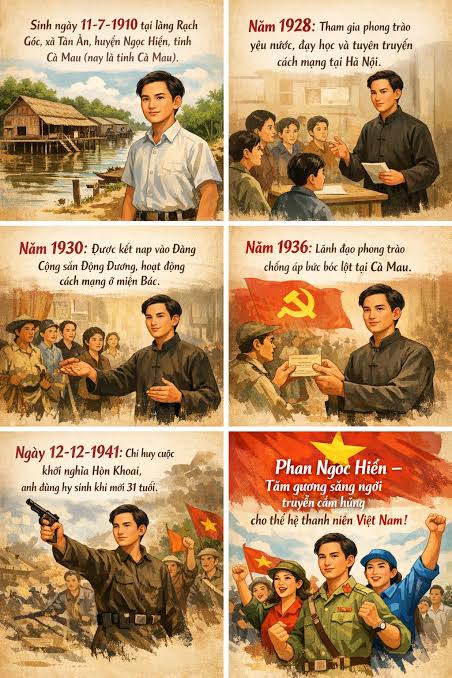 PHAN NGỌC HIỂN – NGƯỜI ANH HÙNG CỦA CUỘC KHỞI NGHĨA HÒN KHOAI