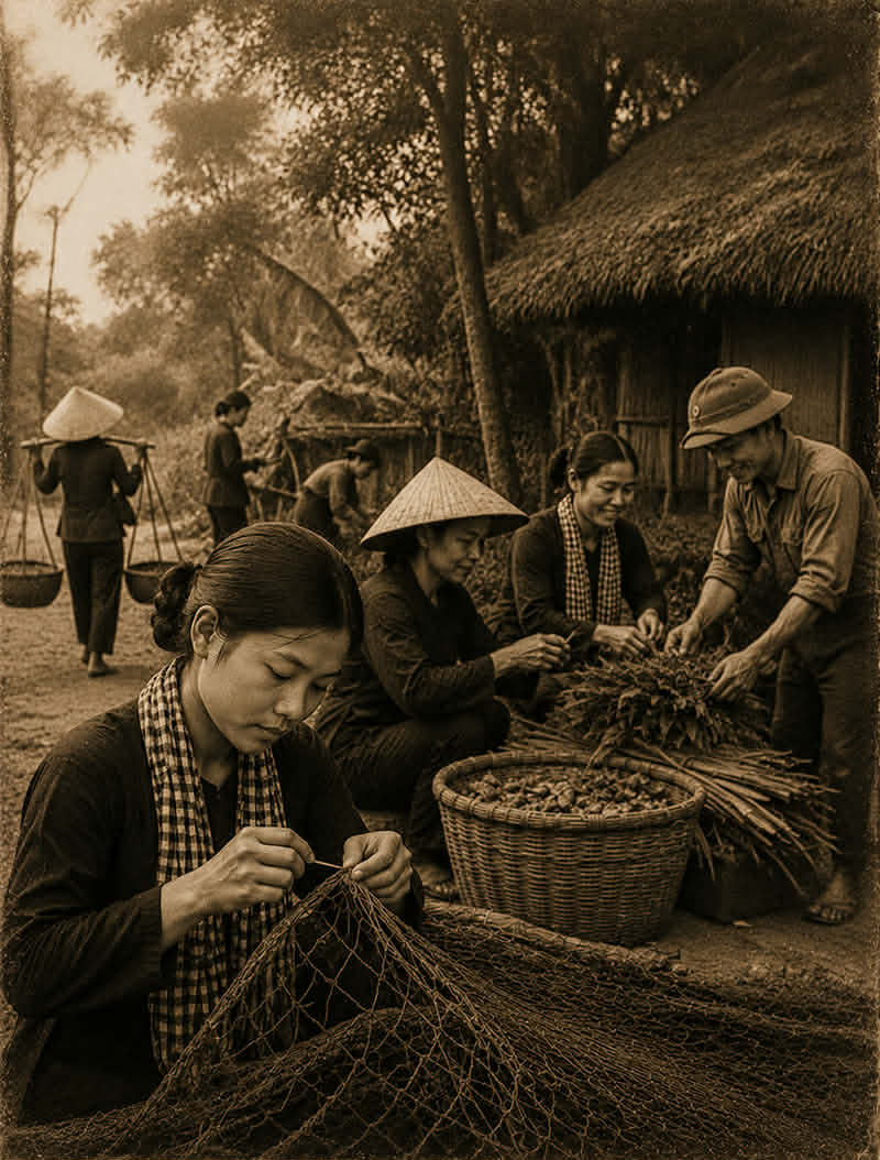 Câu chuyện Thời Hoa Lửa – Đại tướng Nguyễn Chí Thanh