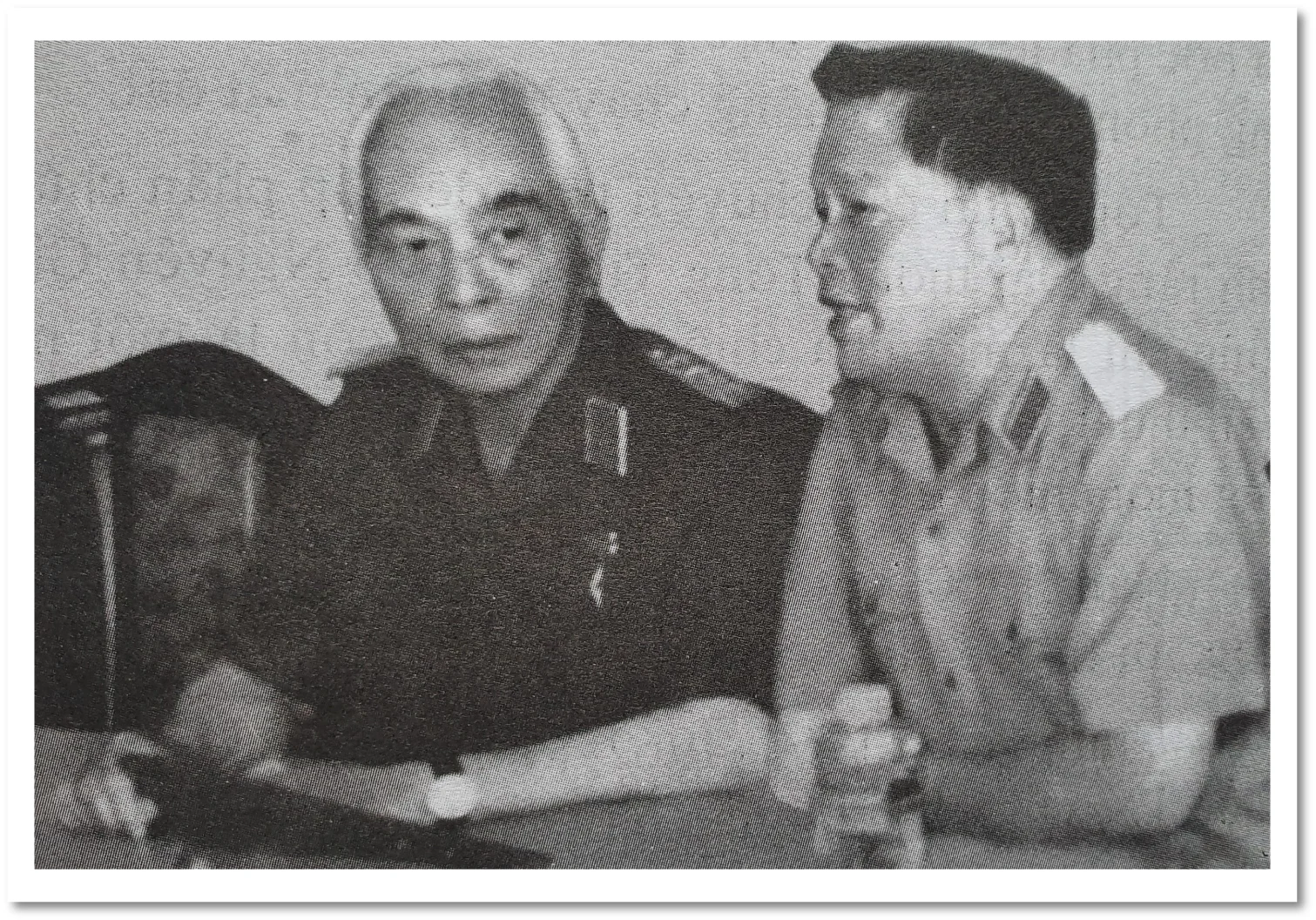 Từ "cạo trọc đầu" quyết thắng Pháp ở Điện Biên Phủ đến "bố Năm" của Trường Sĩ quan Lục quân 2