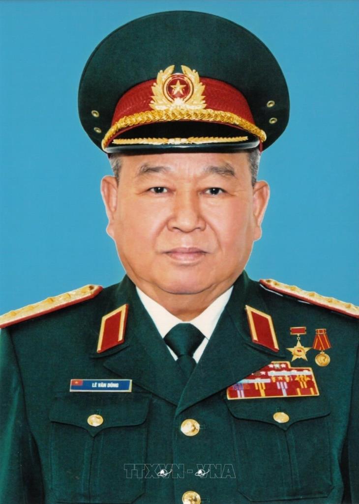 ĐẠI TƯỚNG LÊ VĂN DŨNG - NGƯỜI CON QUÊ HƯƠNG ĐỒNG KHỞI