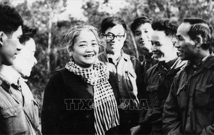 Nữ tướng xứ Dừa Nguyễn Thị Định-Người con ưu tú của miền đất Bến Tre
