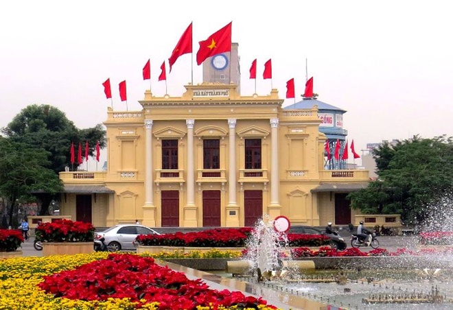 HẢI PHÒNG TRONG NHỮNG NGÀY ĐẦU TOÀN QUỐC KHÁNG CHIẾN
