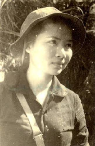 LIỆT SĨ PHẠM THỊ NÍNH – VẺ ĐẸP CỦA TUỔI TRẺ VIỆT NAM TRONG THỜI HOA LỬA