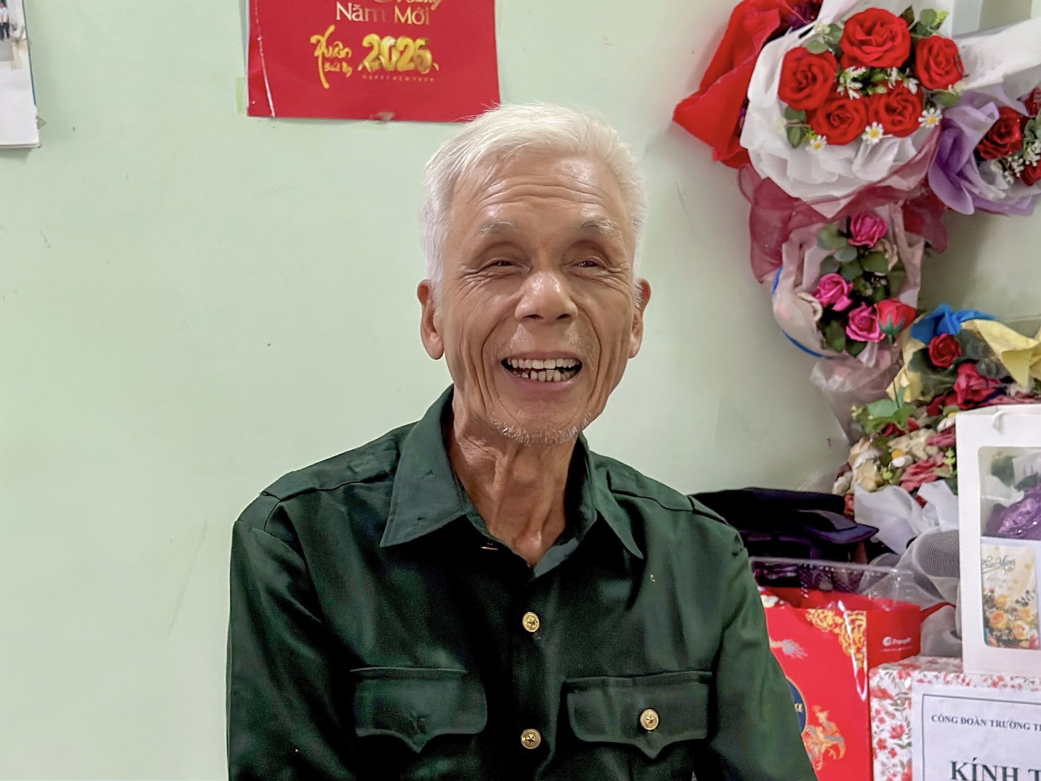 Chuyện bây giờ mới kể – Ký ức về dòng sông Vàm Cỏ Đông ( Phần cuối)