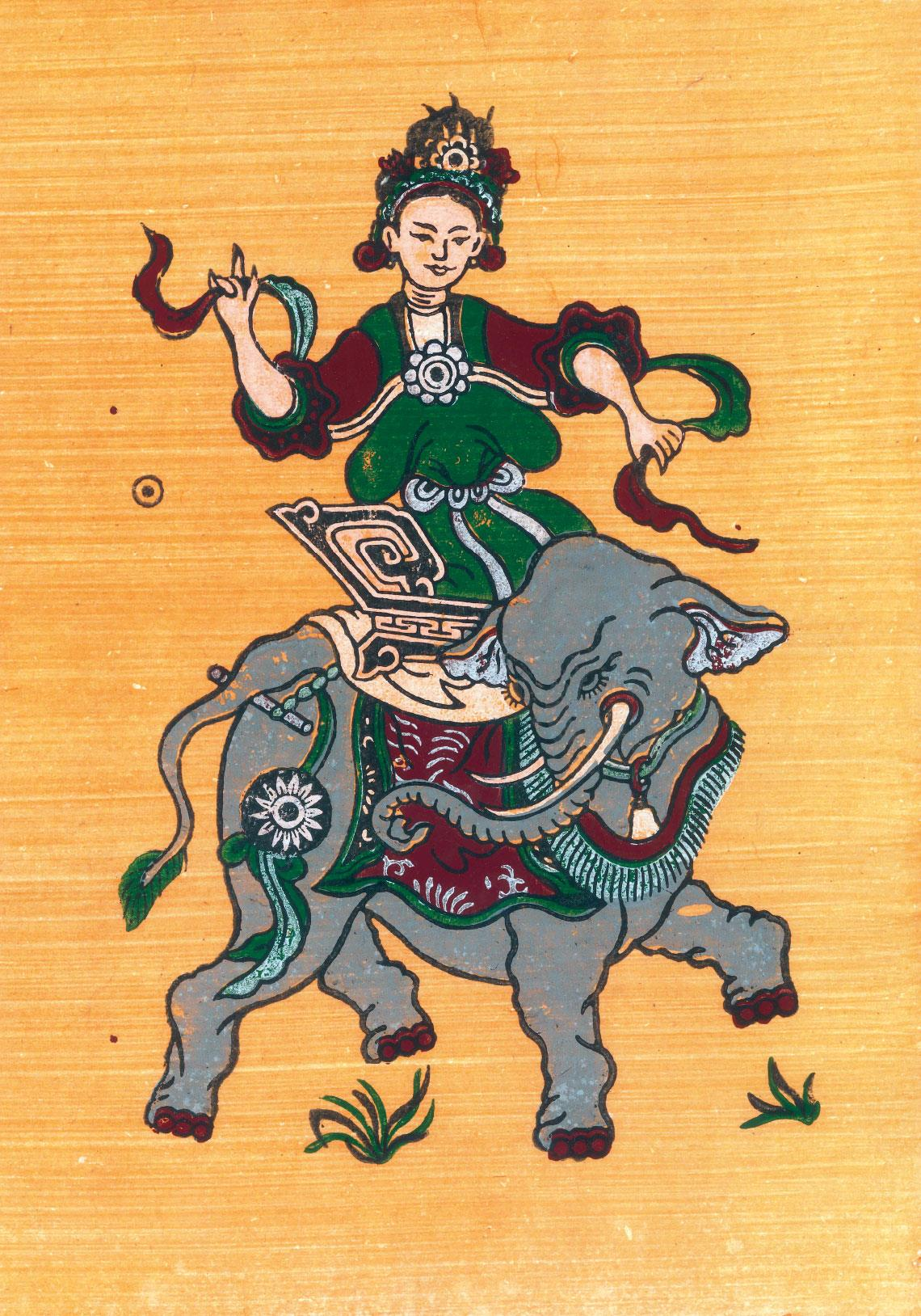 Bà Triệu ( Triệu Thị Trinh)
