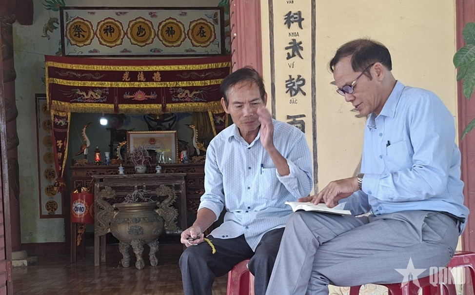 TÌM LẠI DẤU TÍCH "CUỘC KHỞI NGHĨA ĐỒNG THÔNG" – TRĂM NĂM THÂN XÁC CHÌM ĐÁY SÔNG SÂU ( P2 )