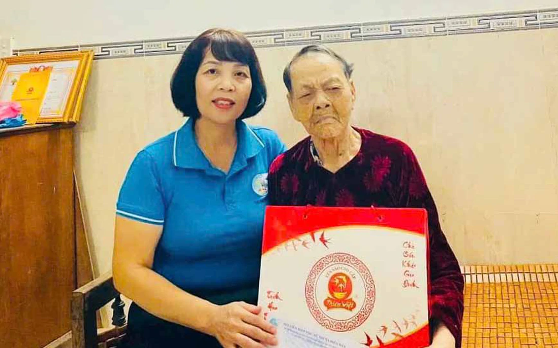 Mẹ Lê Thị Trị - Người mẹ tiếp nối truyền thống anh hùng