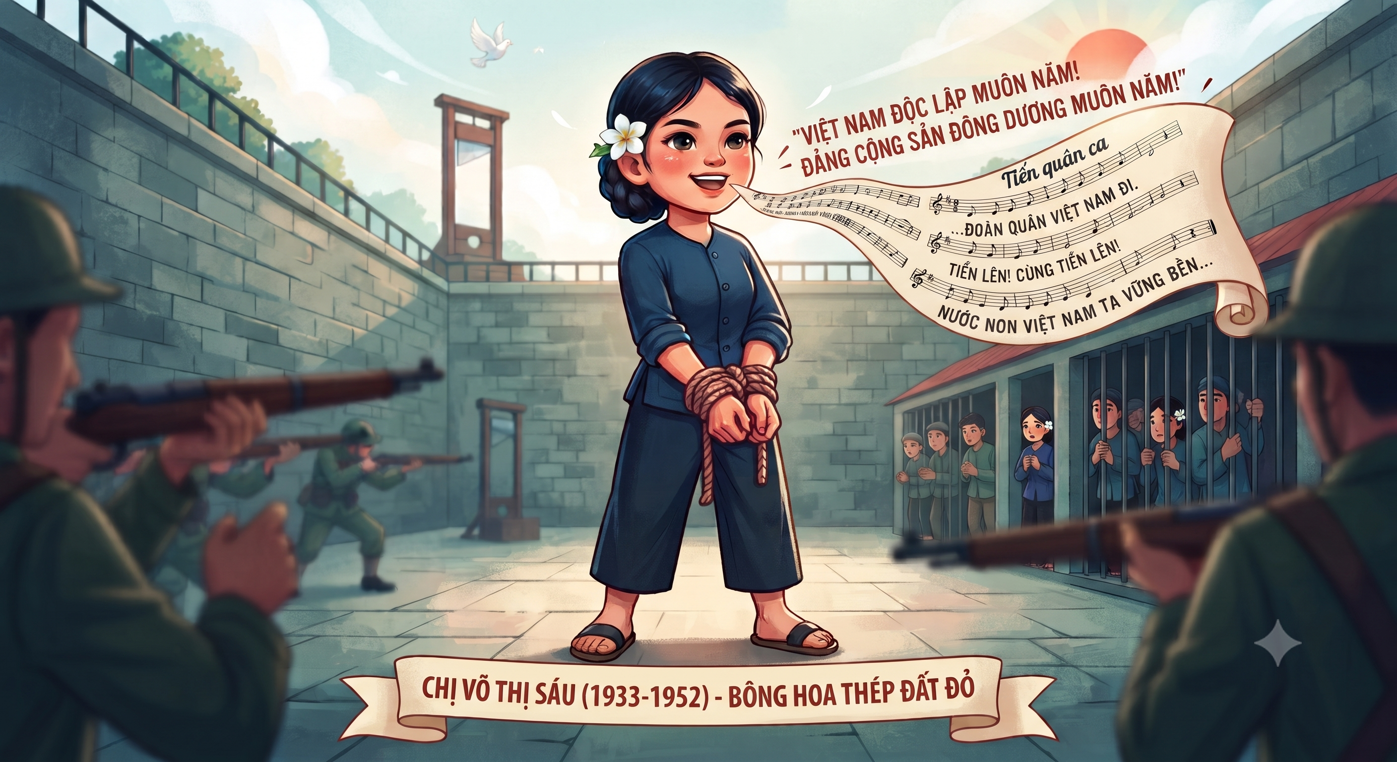 Võ Thị Sáu