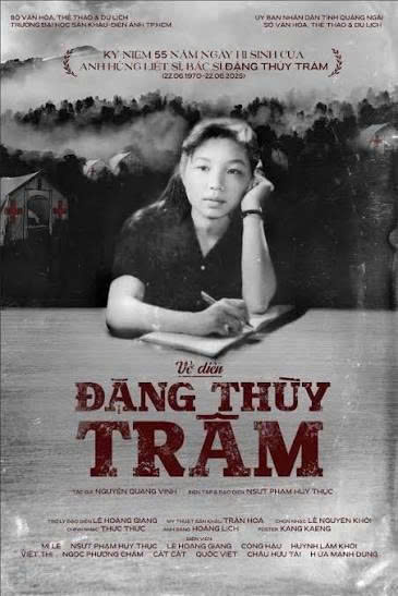 [Khoa Sinh học] Bác sĩ Đặng Thùy Trâm — Một thời hoa lửa