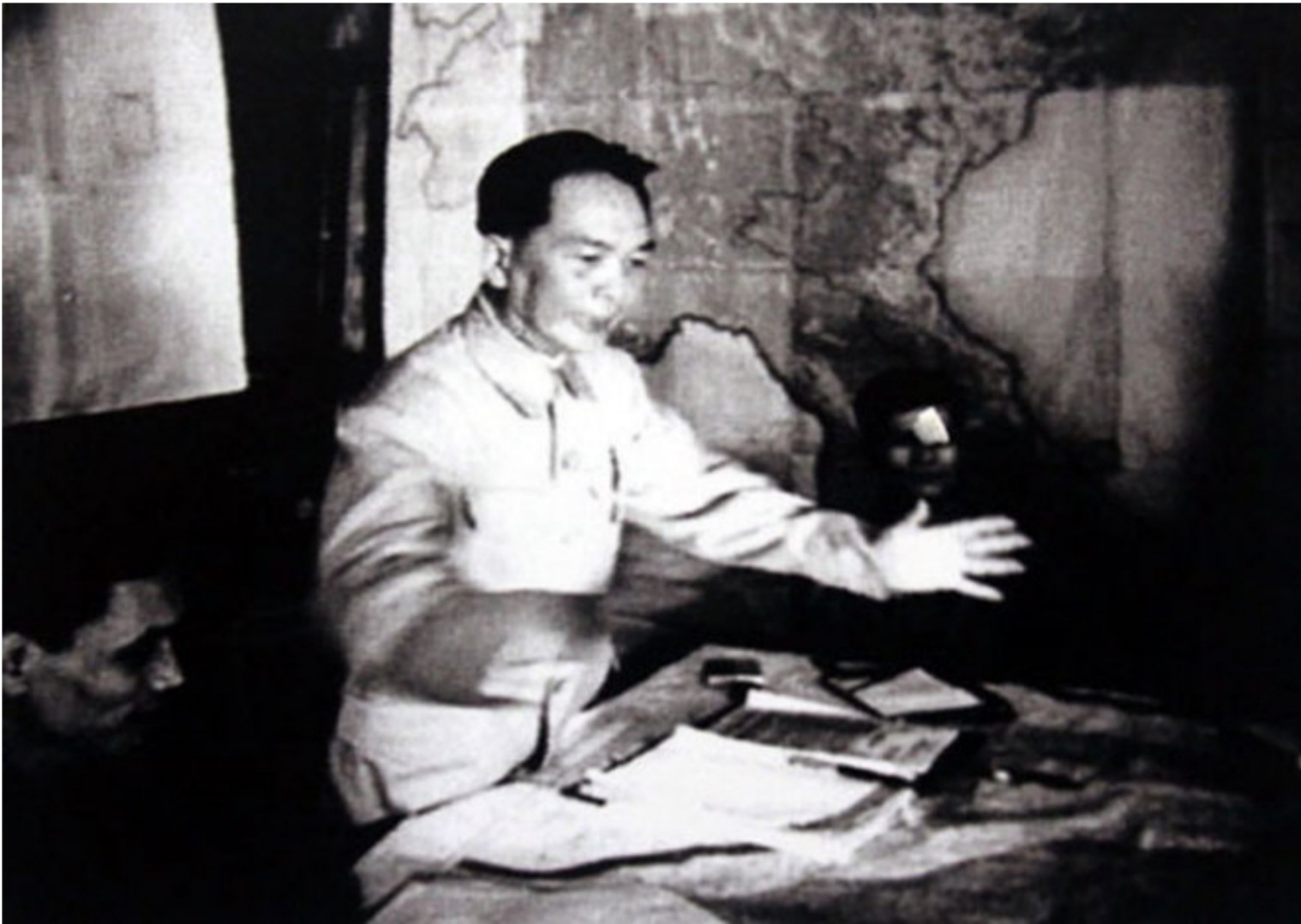 LỊCH SỬ ĐẠI TƯỚNG VÕ NGUYÊN GIÁP