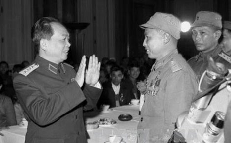 Lâm Văn Lích - “Siêu nhân phi công” và hai phút xạ kích