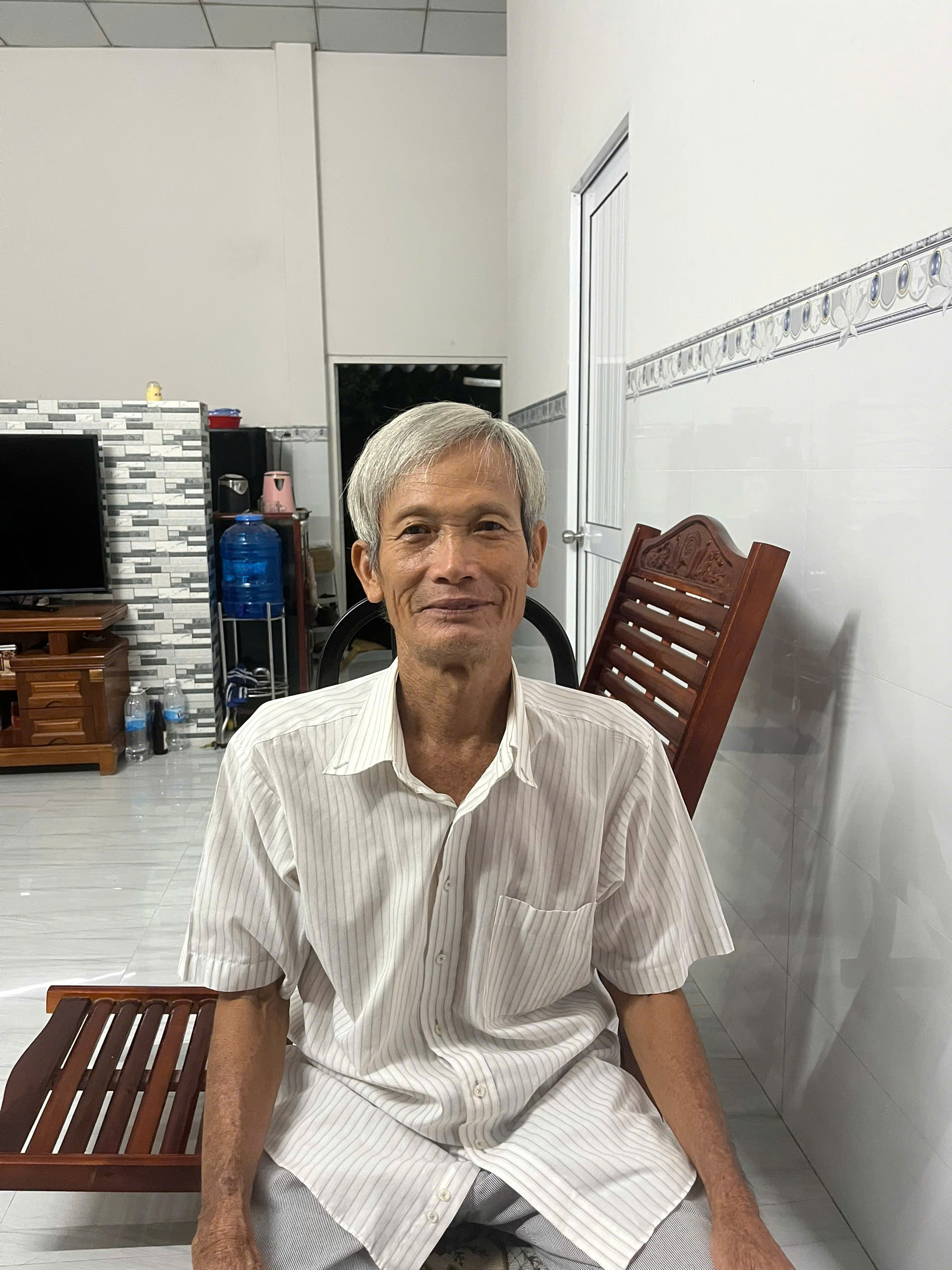 ÔNG LÊ THANH THAO – NGƯỜI CÓ CÔNG HỖ TRỢ QUÂN CÁCH MẠNG GÓP PHẦN GIẢI PHÓNG NINH THUẬN NĂM 1975