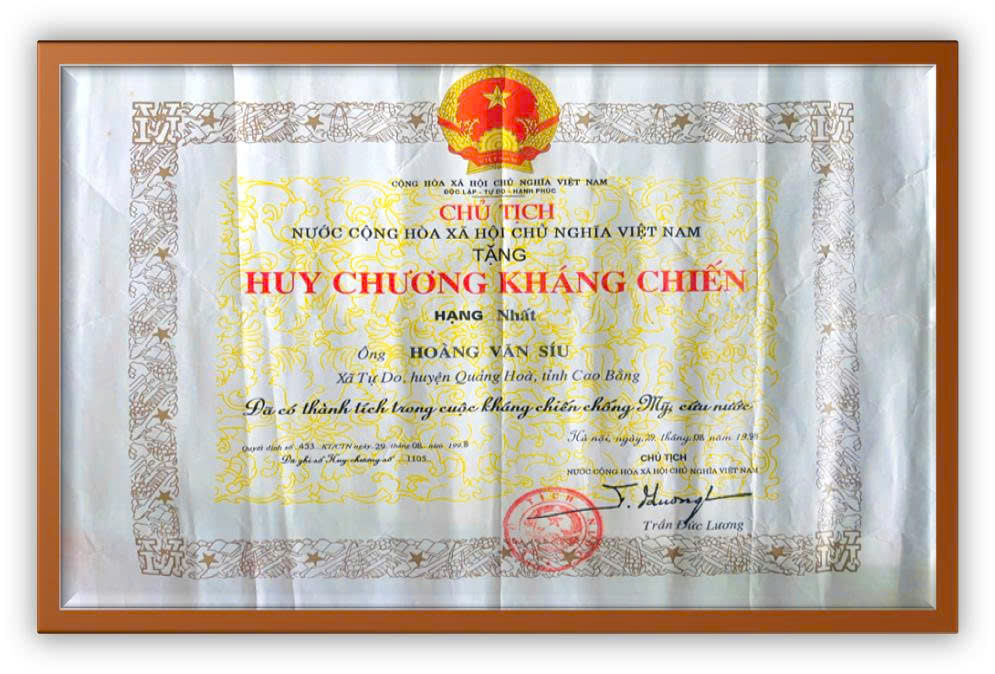 Dấu ấn khó quên