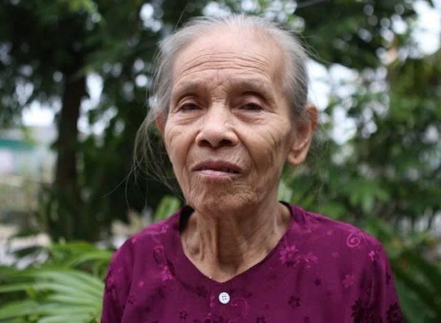 Gặp người nữ tiểu đội trưởng cuối cùng của “Tọa độ lửa” Truông Bồn