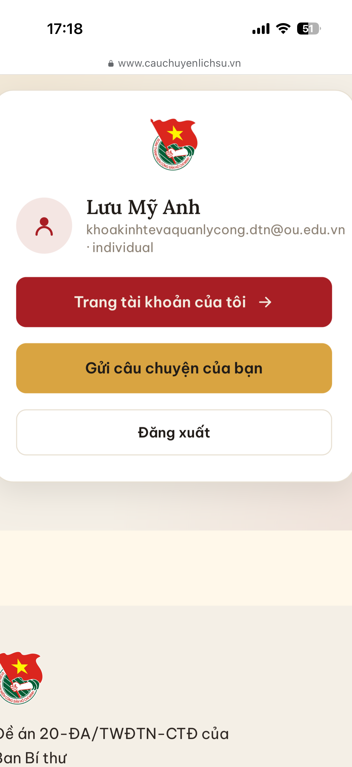 Bác hồ