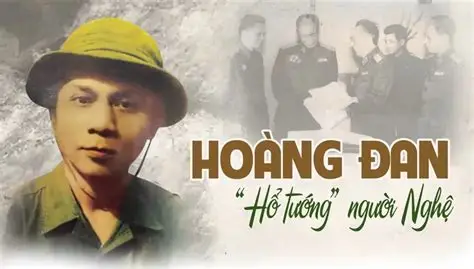 Hoàng Đan – Vị tướng “Hổ Xám”
