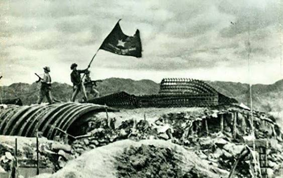 ĐIỆN BIÊN PHỦ 1954 – BẢN HÙNG CA BẤT TỬ CỦA DÂN TỘC VIỆT NAM