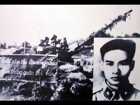sĩ quan phòng không của QĐNDVN trong thời kỳ kháng chiến chống Mỹ - Nguyễn Viết Xuân