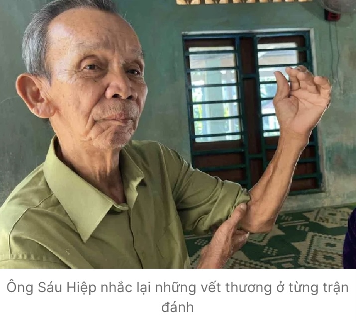 Chuyện tình phía sau cuộc chiến