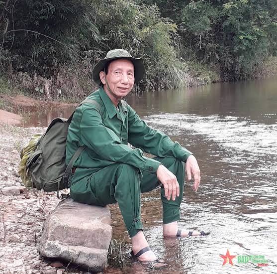 NGUYỄN BÁ TÒNG – “NGƯỜI CHIẾN SĨ TRÊN TUYẾN TRƯỜNG SƠN”