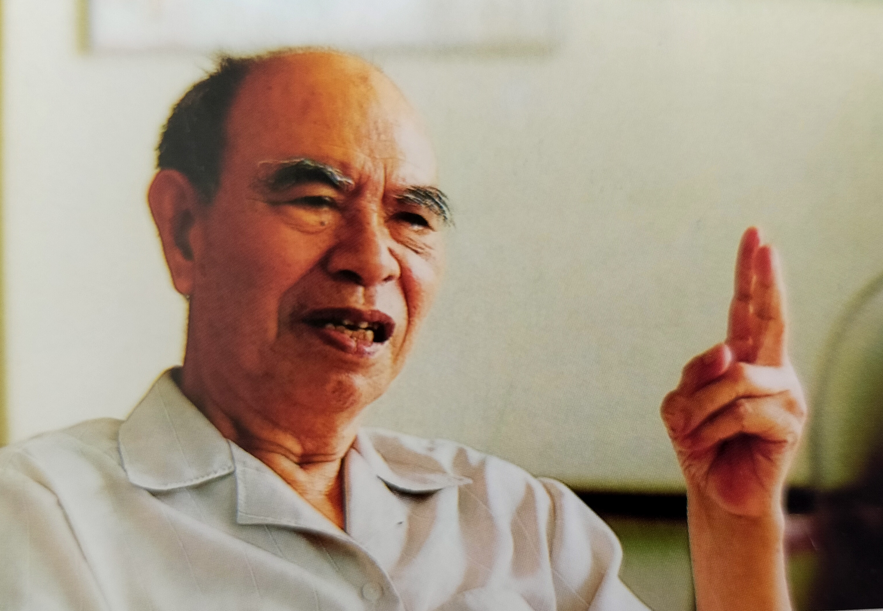 HOÀNG MINH THẢO – NGƯỜI MỞ ĐƯỜNG CHO MÙA XUÂN ĐẠI THẮNG