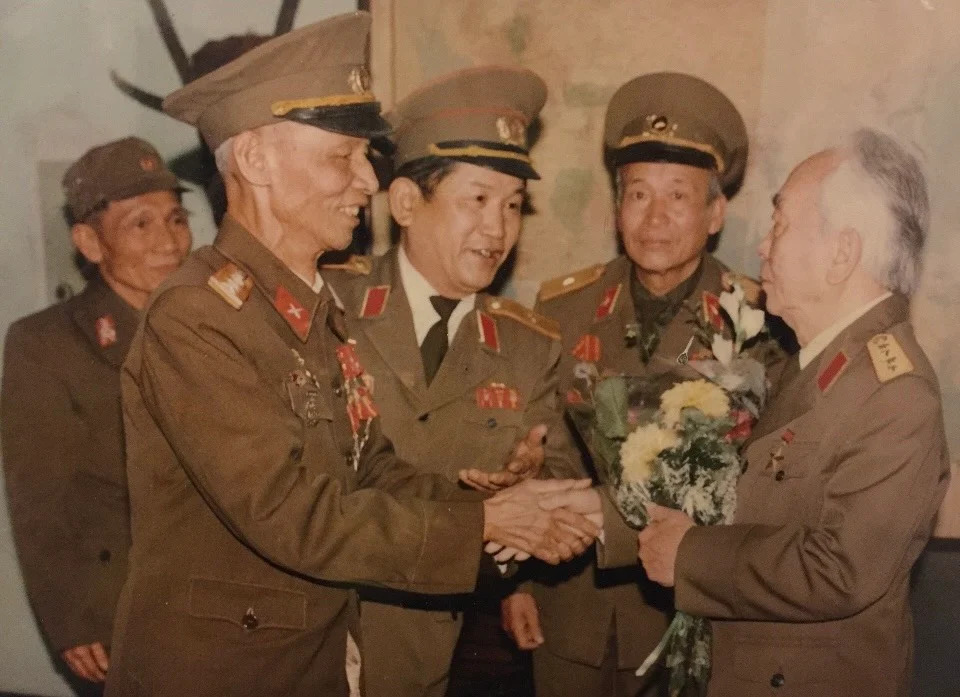 Hồ Đệ - Người chỉ huy mưu lược, tài giỏi trên chiến trường Tây Nguyên