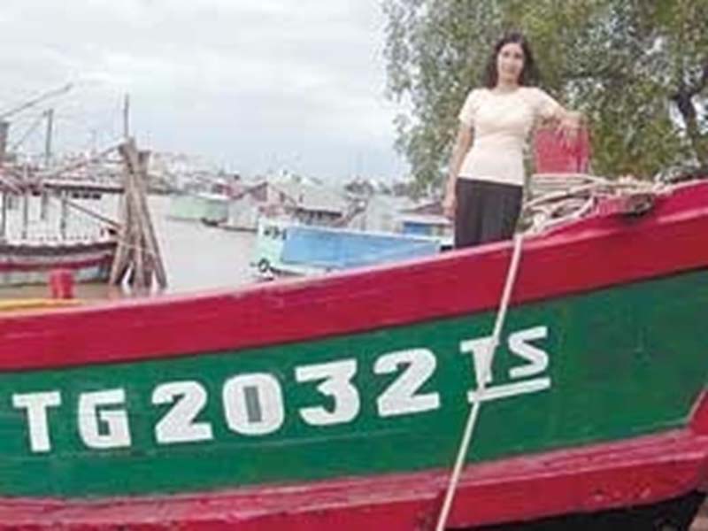 Anh hùng Lao động Nguyễn Thị Hồng – Nữ thuyền trưởng đầu tiên của Việt Nam, người hùng giữa biển khơi